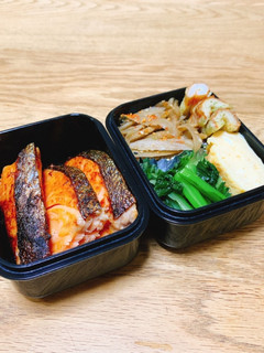男子高校生のお弁当277-レシピのメイン写真