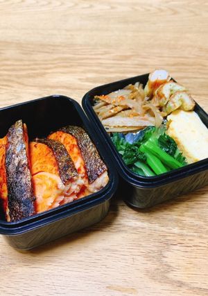 男子高校生のお弁当277-レシピのメイン写真