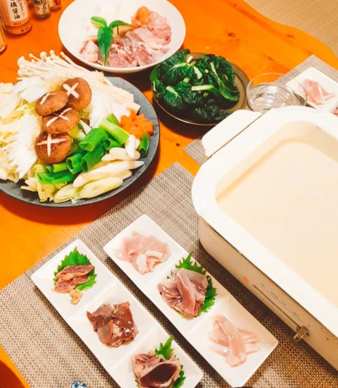 濃厚パイタンをホットクック2.4 Lで by クック66XI9R☆ 【クックパッド