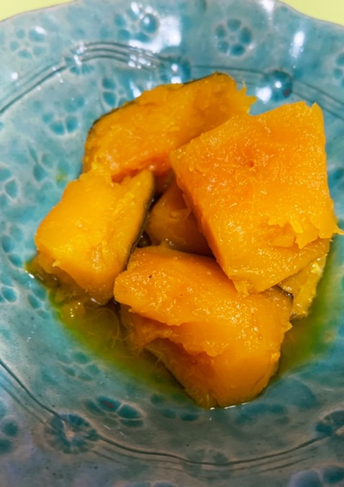 かぼちゃの煮物-レシピのメイン写真