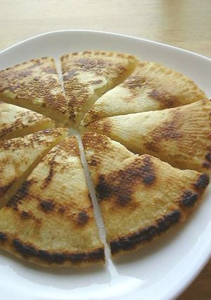 昔の素朴なおやつ♥はちのす焼き♥-レシピのメイン写真
