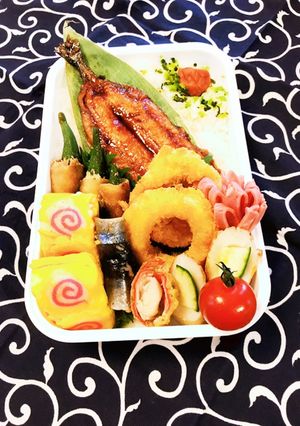 パートナーのお弁当♡6月8日火曜日♡-レシピのメイン写真