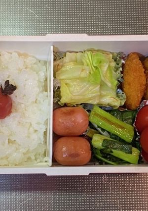 2021.6.8（火）　手弁当-レシピのメイン写真