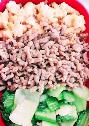 中一が作ったお弁当(2) 6月8日-レシピのメイン写真