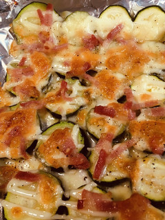 【簡単】ズッキーニのマヨチーズ焼き-レシピのメイン写真