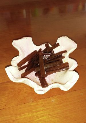 きゃらぶき-レシピのメイン写真
