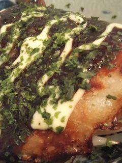 かんたん⭐️お好み焼き(もやし)-レシピのメイン写真