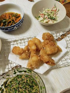 ふわふわ♡タラの唐揚げ-レシピのメイン写真