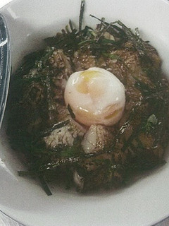 連子鯛の炙り丼-レシピのメイン写真