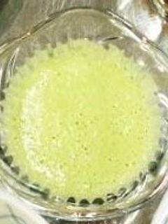 枝豆豆腐-レシピのメイン写真