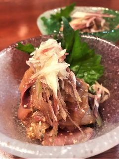 ブリの九州風♡胡麻和え-レシピのメイン写真