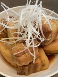豚の角煮『きのう何食べた』#109-レシピのメイン写真