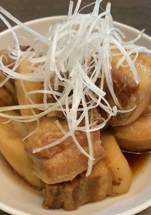 豚の角煮『きのう何食べた』#109-レシピのメイン写真