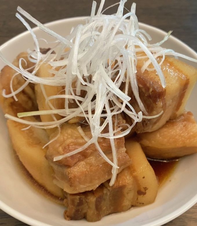 豚の角煮『きのう何食べた』#109-レシピのメイン写真