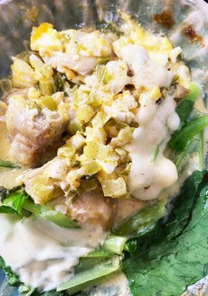 とってもヘルシー節約チキン南蛮！-レシピのメイン写真