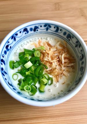 冷たいシェントウジャン 冷たい豆乳スープ-レシピのメイン写真