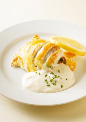 みんなで食べれるレンコパイ-レシピのメイン写真