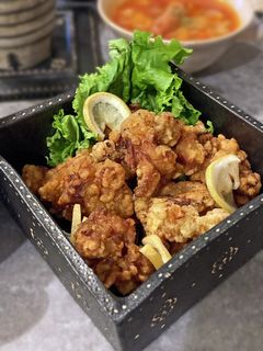 タンドリーから揚げ ☆☆☆-レシピのメイン写真