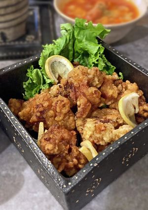 タンドリーから揚げ　☆☆☆-レシピのメイン写真