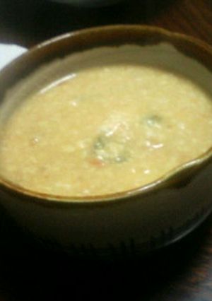 トマトスープ-レシピのメイン写真