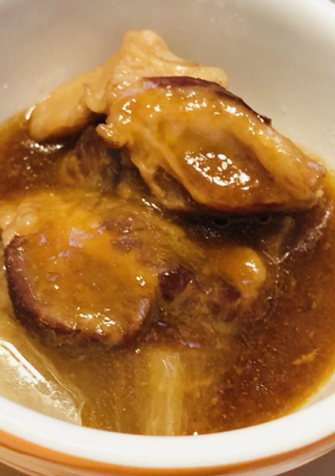 豚のとろっとろ角煮-レシピのメイン写真