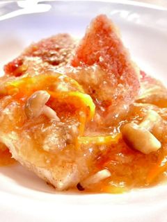 赤魚の♡レモン風味おろしあんかけ♡-レシピのメイン写真