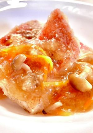 赤魚の♡レモン風味おろしあんかけ♡-レシピのメイン写真