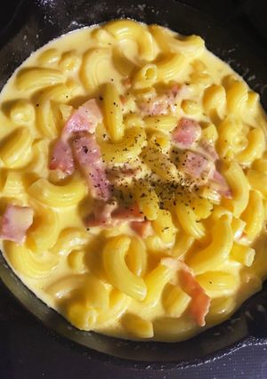 マカロニチーズ-レシピのメイン写真