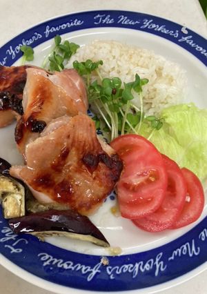 【デリシア】簡単タイ風ガイヤーン　鶏モモ-レシピのメイン写真