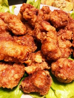 カリカリ!究極の唐揚げ-レシピのメイン写真