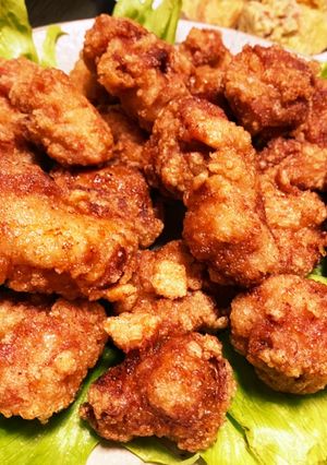 カリカリ！究極の唐揚げ-レシピのメイン写真