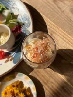 新玉ねぎのサラダ-レシピのメイン写真