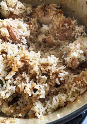 チキンビリヤーニ　バングラデシュ風？-レシピのメイン写真
