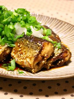 秋刀魚のピリ辛甘酢和え-レシピのメイン写真