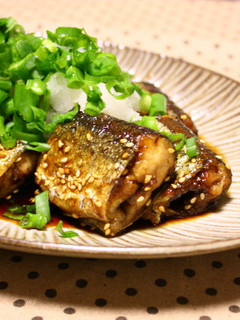 秋刀魚のピリ辛甘酢和え-レシピのメイン写真