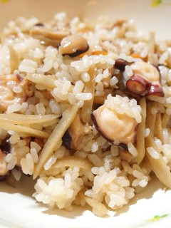 たこめし☆給食メニュー-レシピのメイン写真