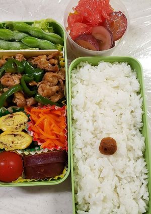 女子高生のお弁当(2年目１学期-29)-レシピのメイン写真