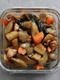 筑前煮-レシピのメイン写真