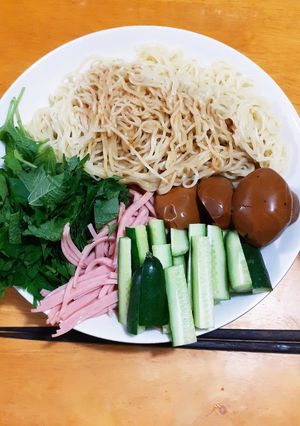 冷やし中華-レシピのメイン写真