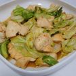 簡単!お肉柔らか♪鶏ささみのピリ味噌マヨ