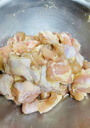 冷めてもカリカリ唐揚げ-レシピのメイン写真