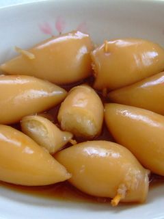 「イカてっぽう」で簡単いか飯-レシピのメイン写真