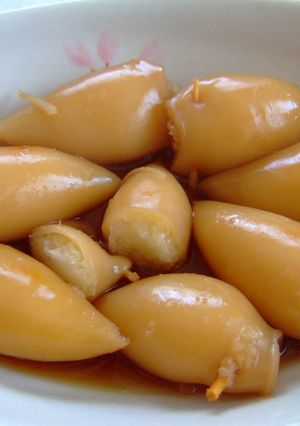 「イカてっぽう」で簡単いか飯-レシピのメイン写真