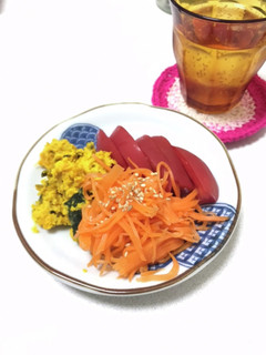 にんじんなます-レシピのメイン写真