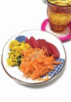 にんじんなます-レシピのメイン写真