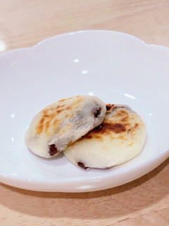 もっちもち白玉焼き餅-レシピのメイン写真