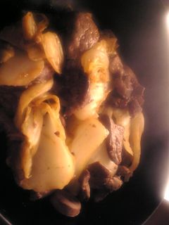 鶏レバーと白菜のオイスターソース炒め-レシピのメイン写真