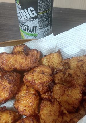 鶏むね肉のから揚げ-レシピのメイン写真