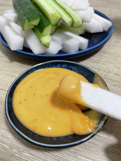 セブンイレブン風 味噌マヨディップソース-レシピのメイン写真