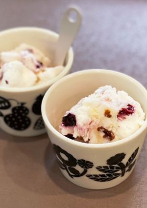 フローズンヨーグルト『何食べ』#126-レシピのメイン写真